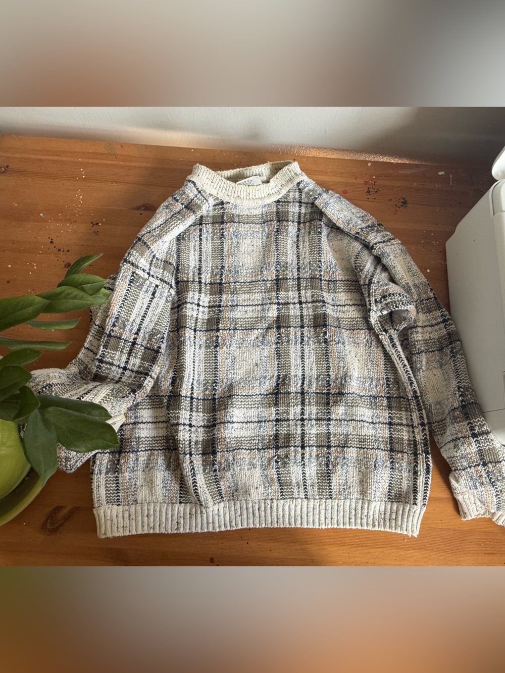 Men Sweater Subcategory Identification